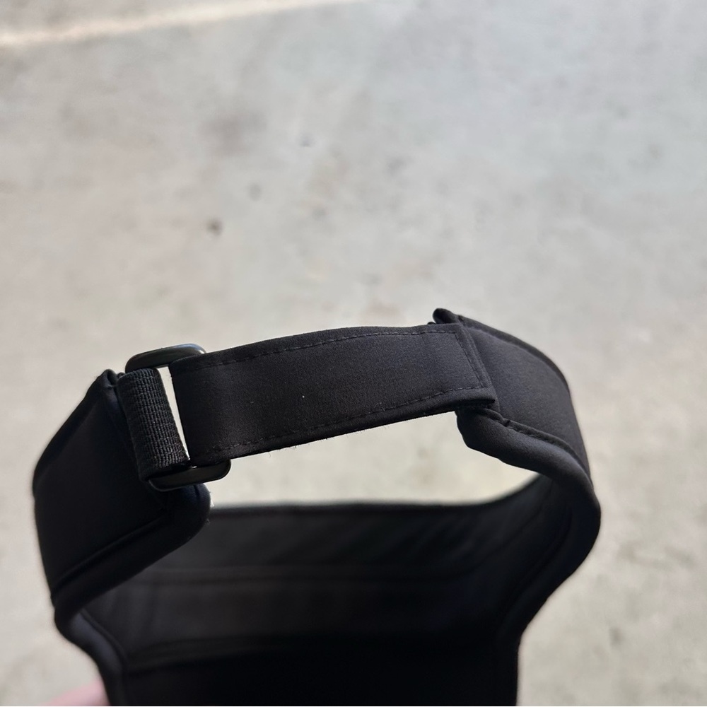 ALO Yoga Performance Eclipse Visor - image 5